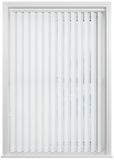 Rochester, Pure - Vertical Blind